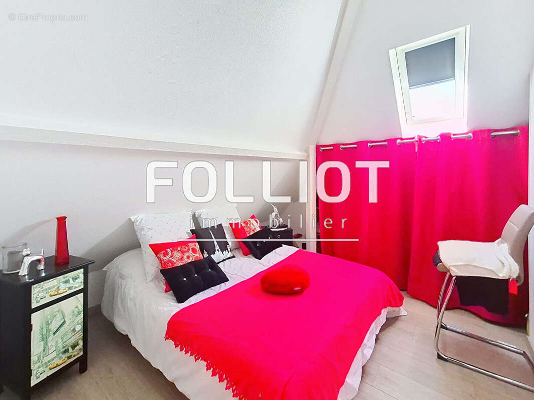 Maison contemporaine - Front de mer DONVILLE LES BAINS - photo 10