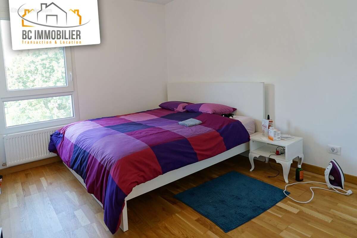 Appartement à FERNEY-VOLTAIRE