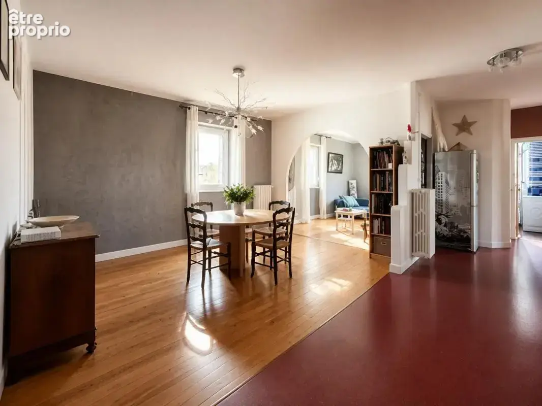 Appartement de charme, 5 pièces de 100 m² à Chamalières-Royat - photo 3