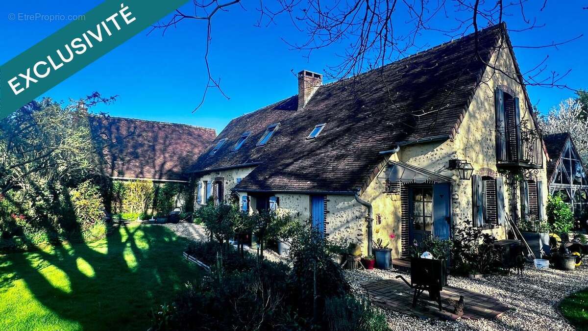 Photo 3 - Maison à MOUTIERS-AU-PERCHE