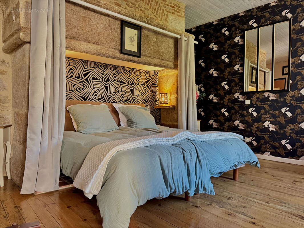 Hôtel particulier - photo 10