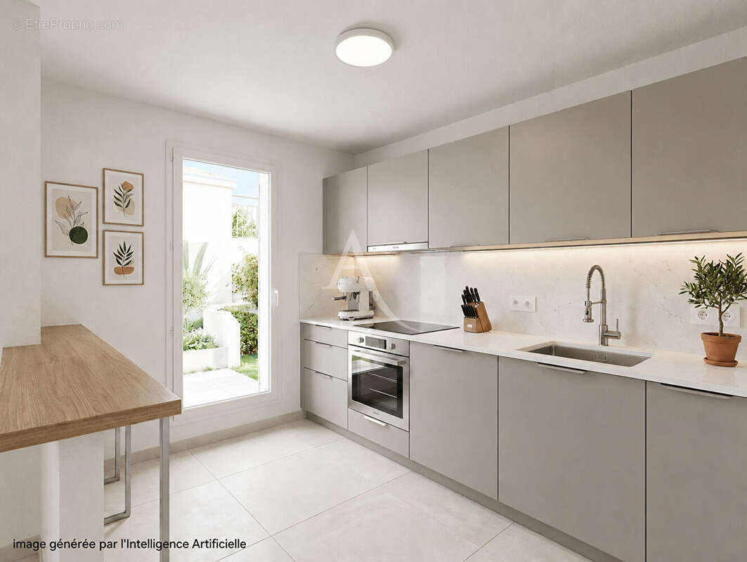 Appartement à MANOSQUE