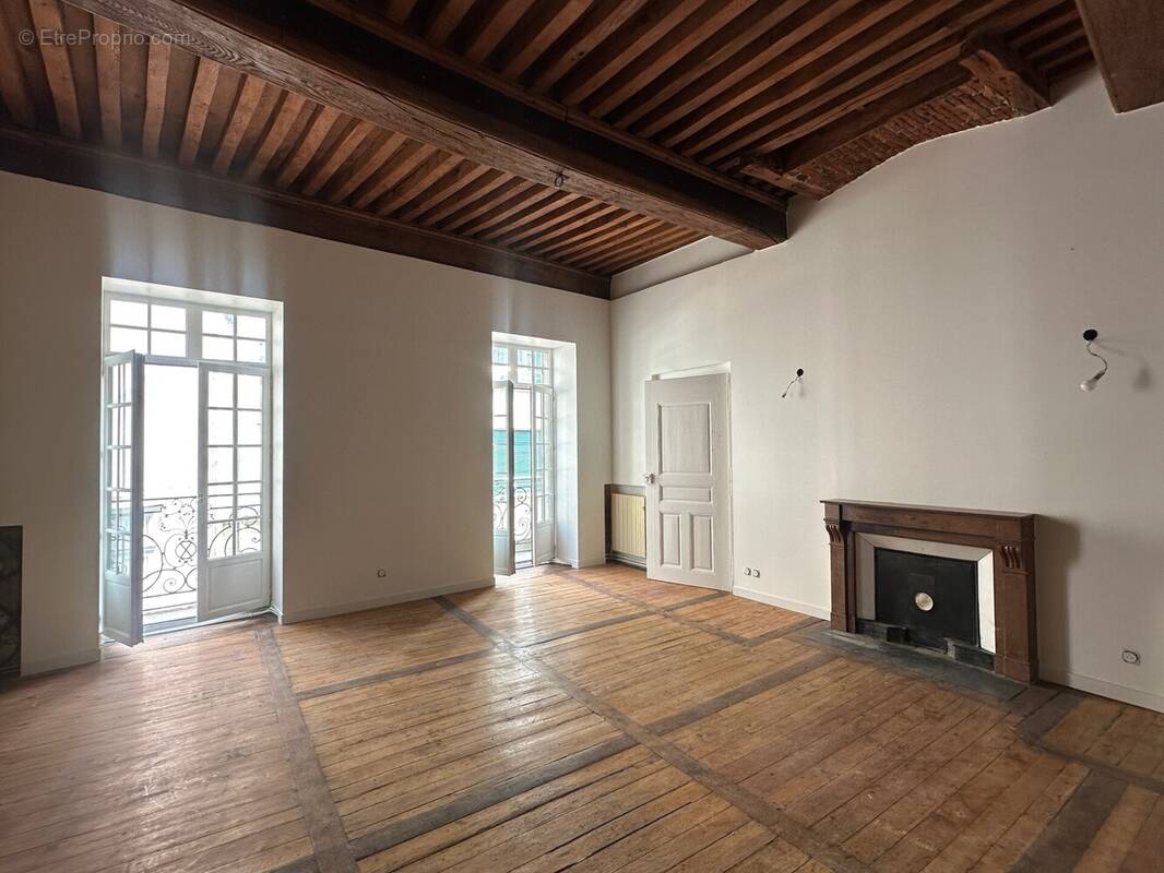Appartement à BOURG-EN-BRESSE