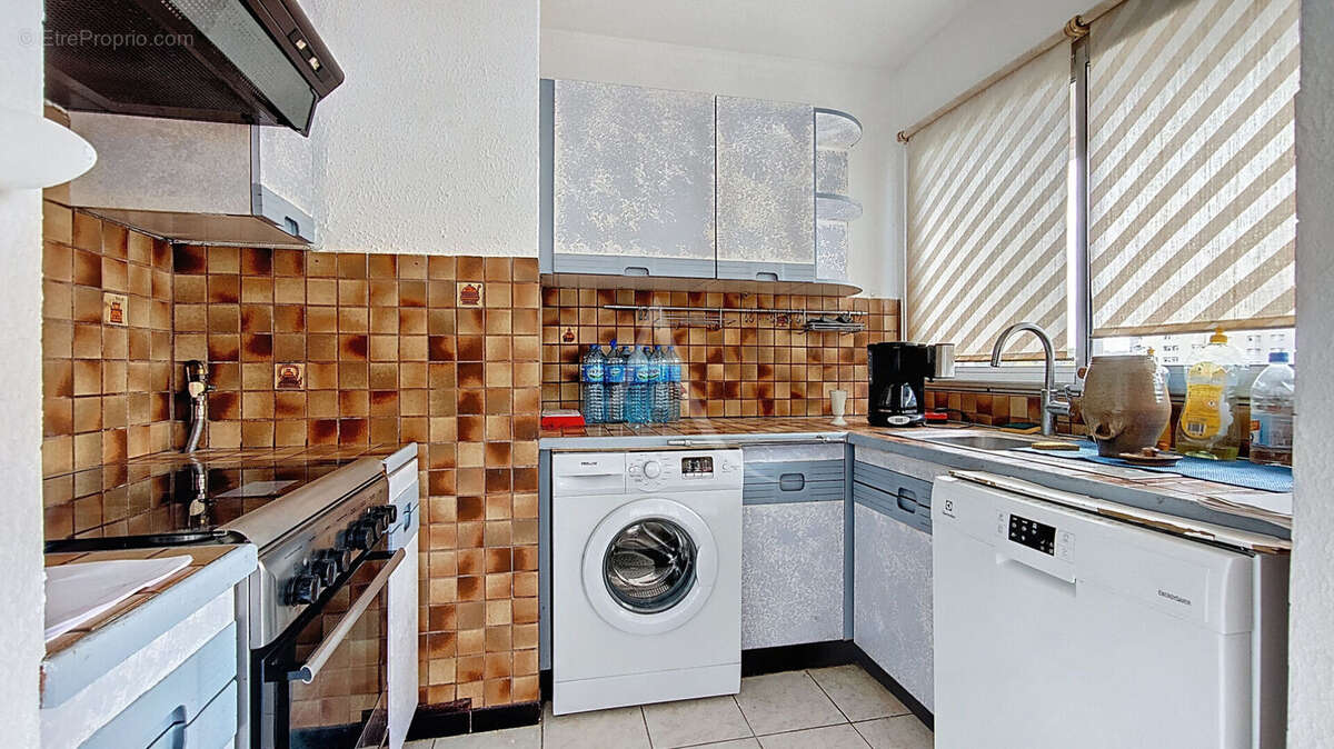 Appartement à MASSY