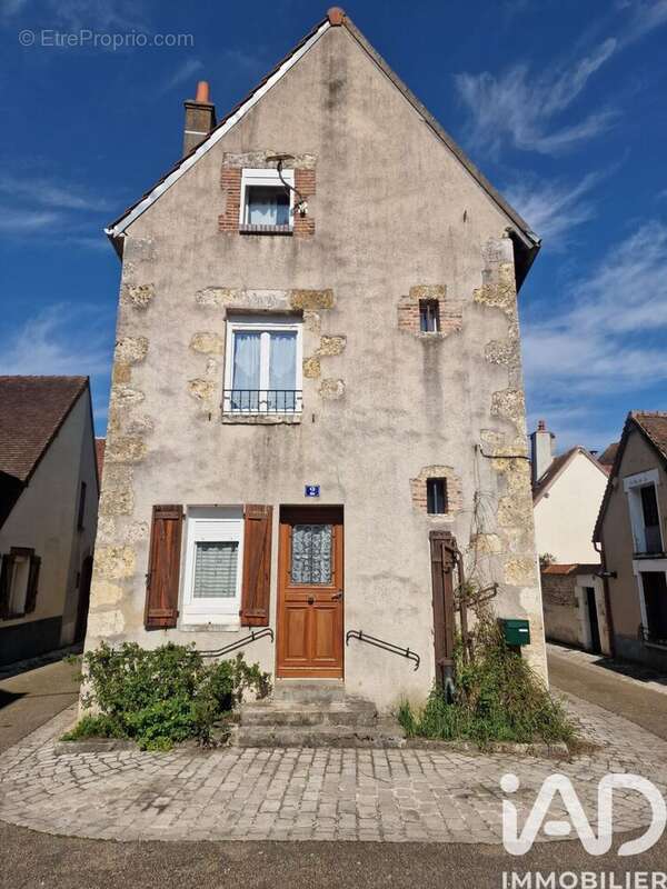 Photo 3 - Maison à CHATILLON-COLIGNY