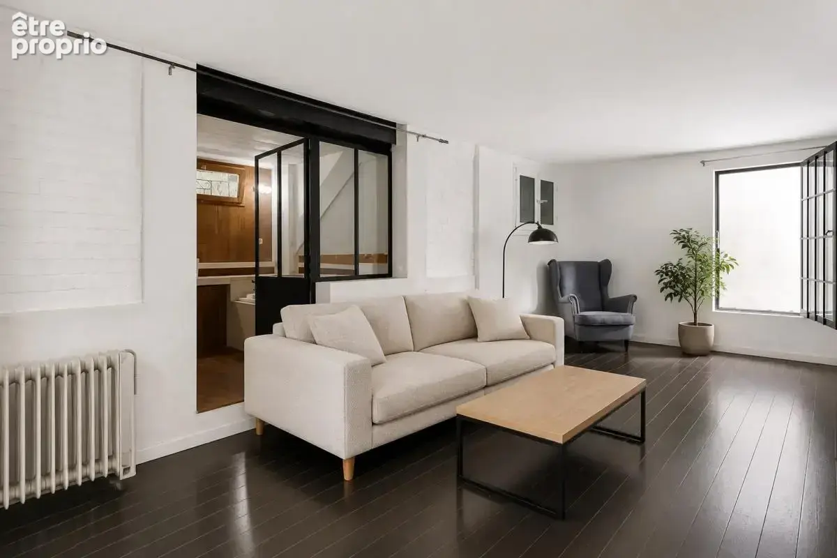 Maison de 5 pièces de 135 m² à Garches - photo 9