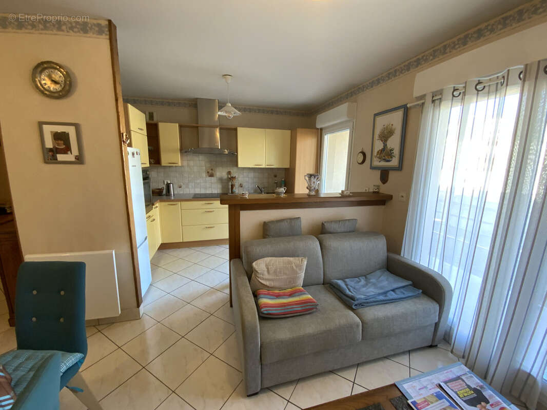 Appartement à EVREUX