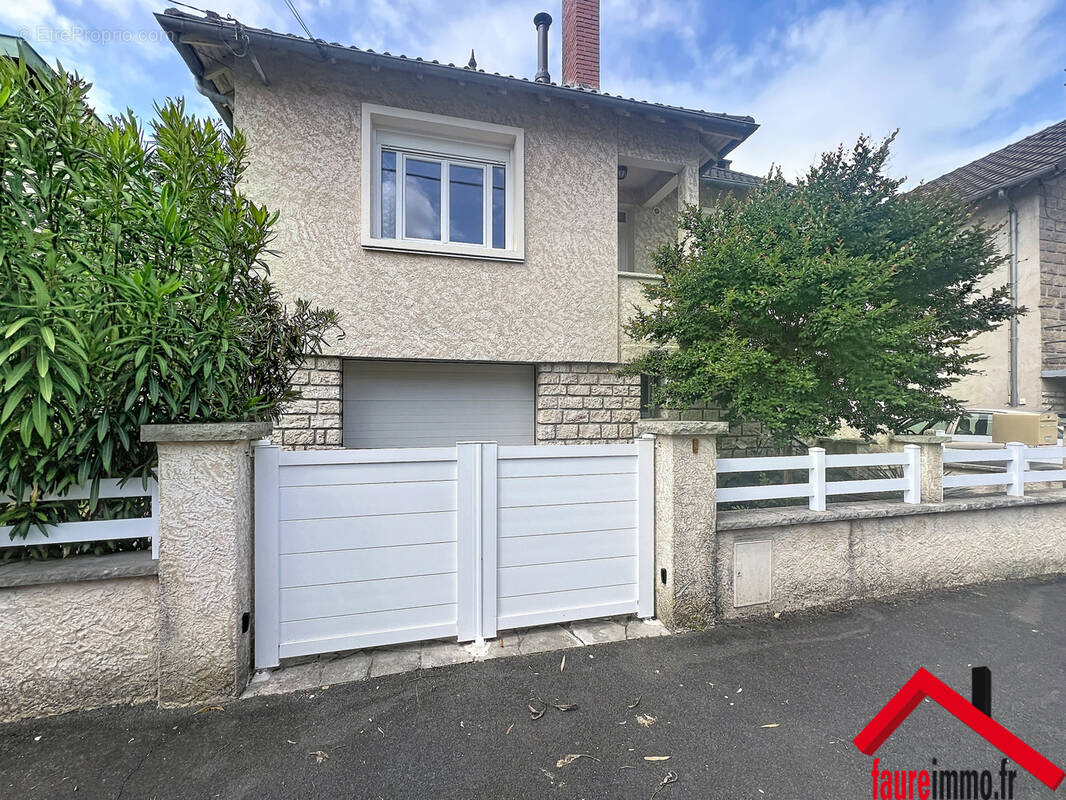 Maison à BRIVE-LA-GAILLARDE