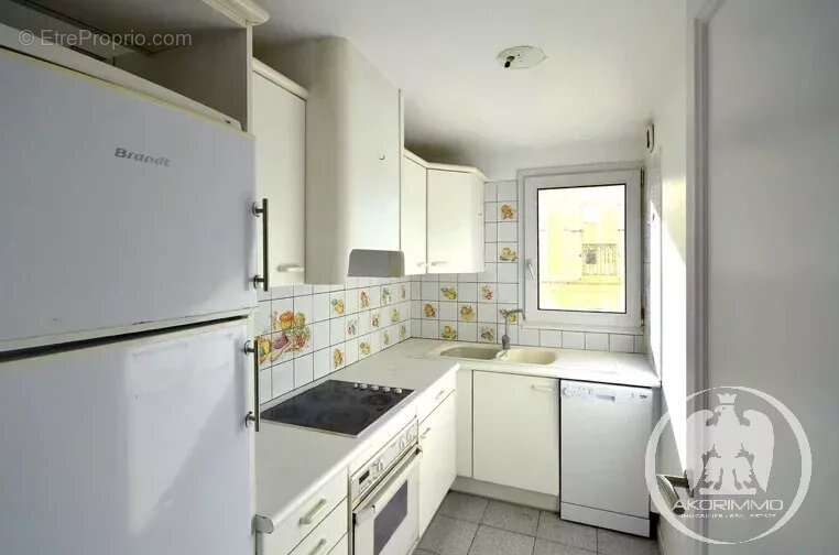 Appartement à MENTON