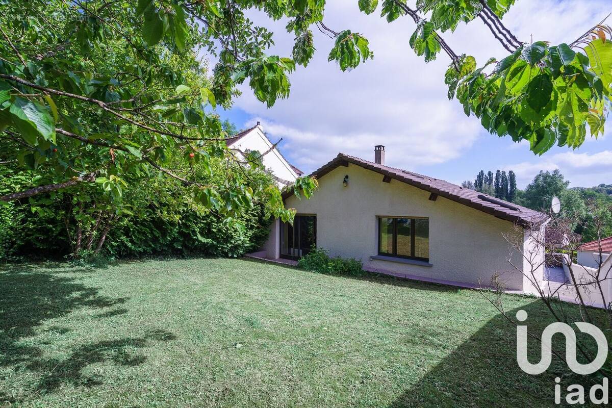 Photo 1 - Maison à OSNY