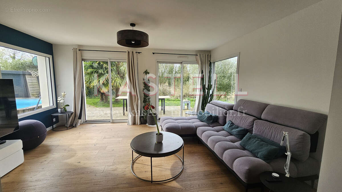 Maison à LA MEZIERE