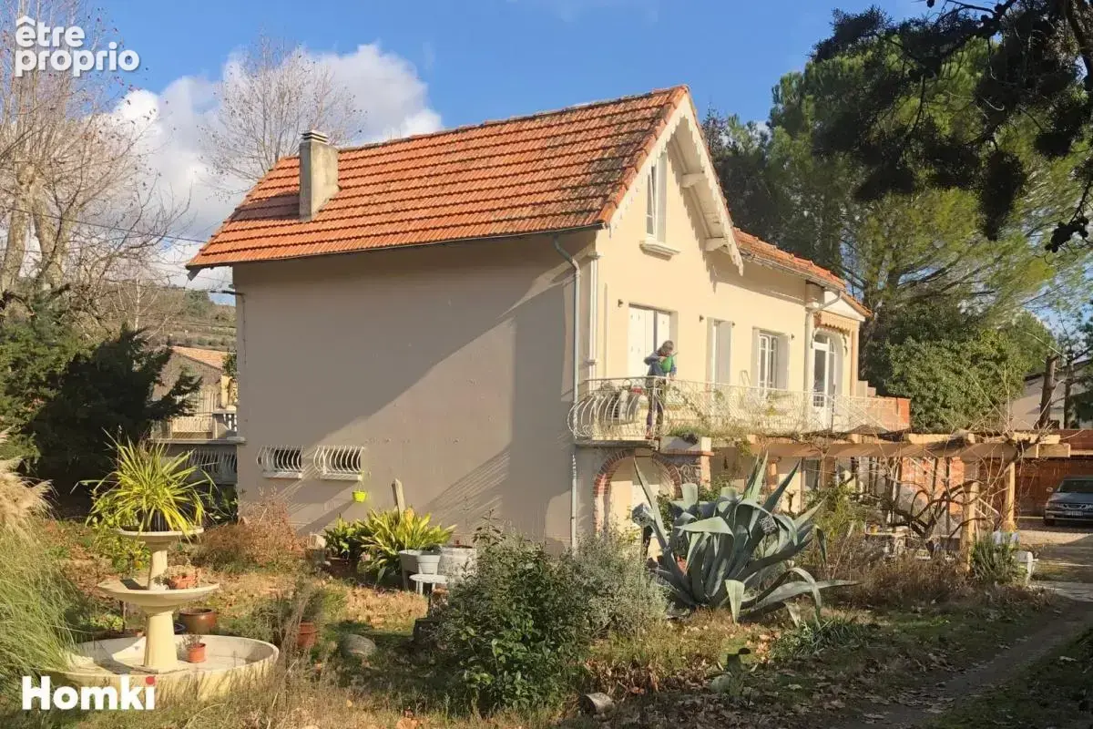 Maison/Villa T4 de 169 m² à Cépie 11300 - photo 2