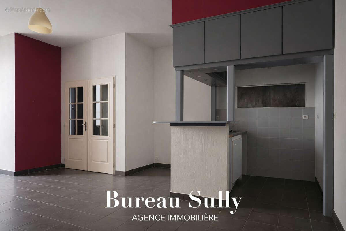 Appartement à LYON-6E