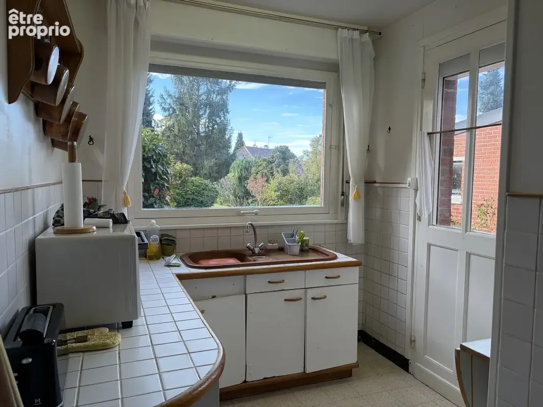 Maison semi individuelle de 95 m2 hab   bâtie sur 600 m2 - photo 9