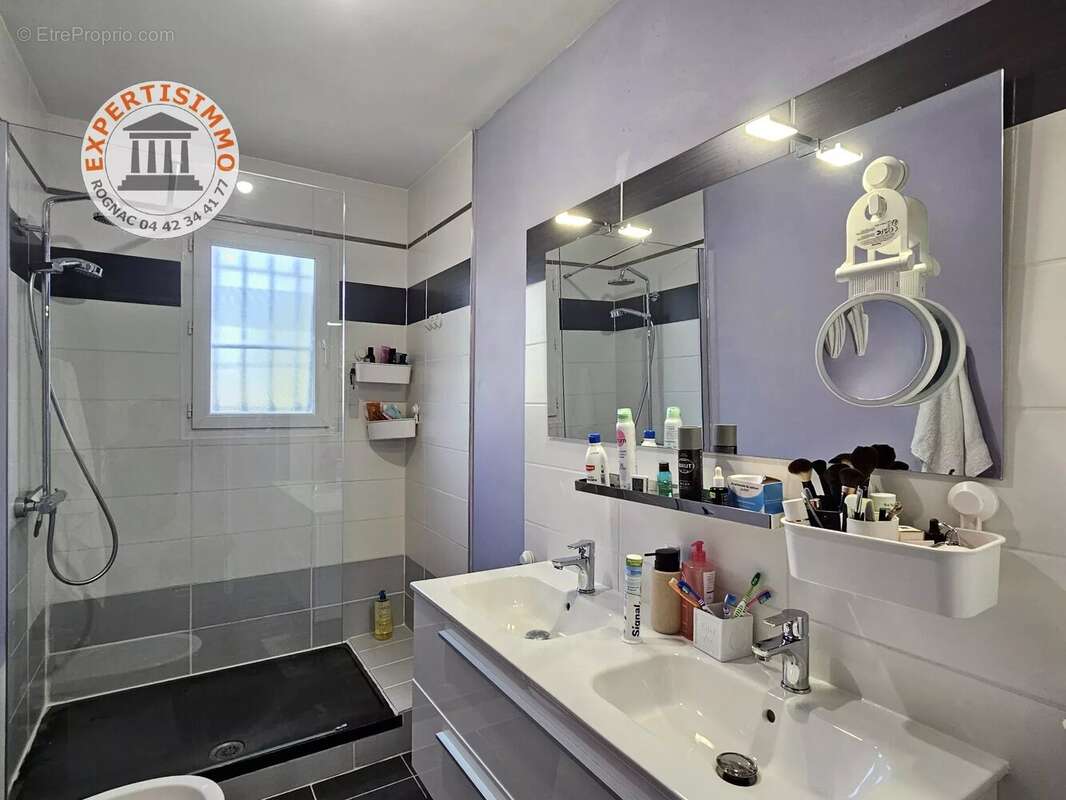 Maison à vendre à velaux (13880) — 110 m² avec 4 chambres, grand jardin de plus de 700 m², terrasse et aucun vis-à-vis - photo 7
