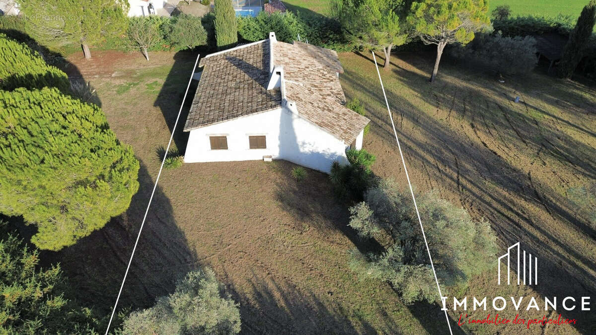 Maison à SAINT-DREZERY