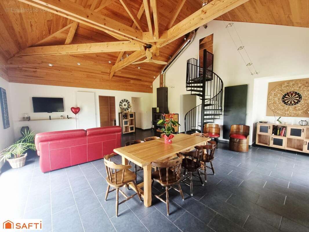 Photo 6 - Maison à SAINT-JEAN-LA-POTERIE