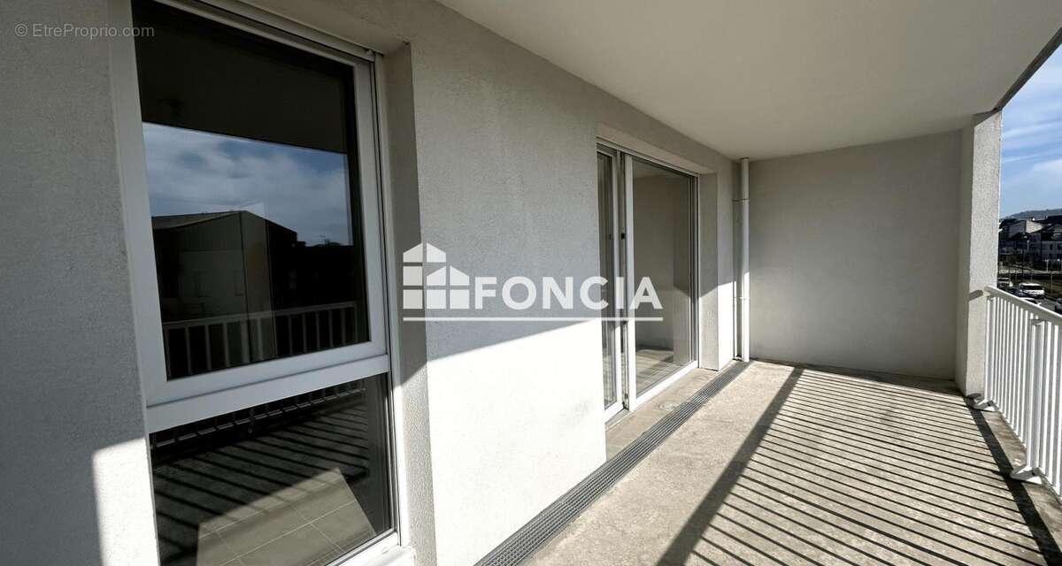 Appartement à LE PETIT-QUEVILLY