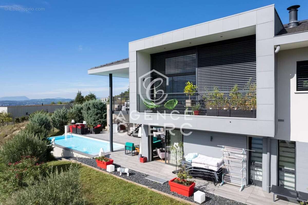 Maison à ARGONAY