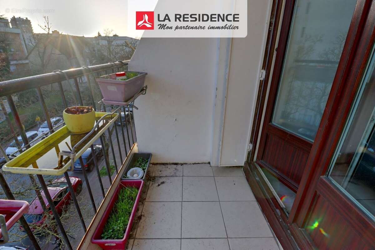 Appartement à CHATILLON