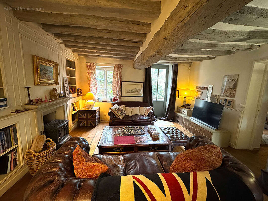 Maison à MILLEMONT