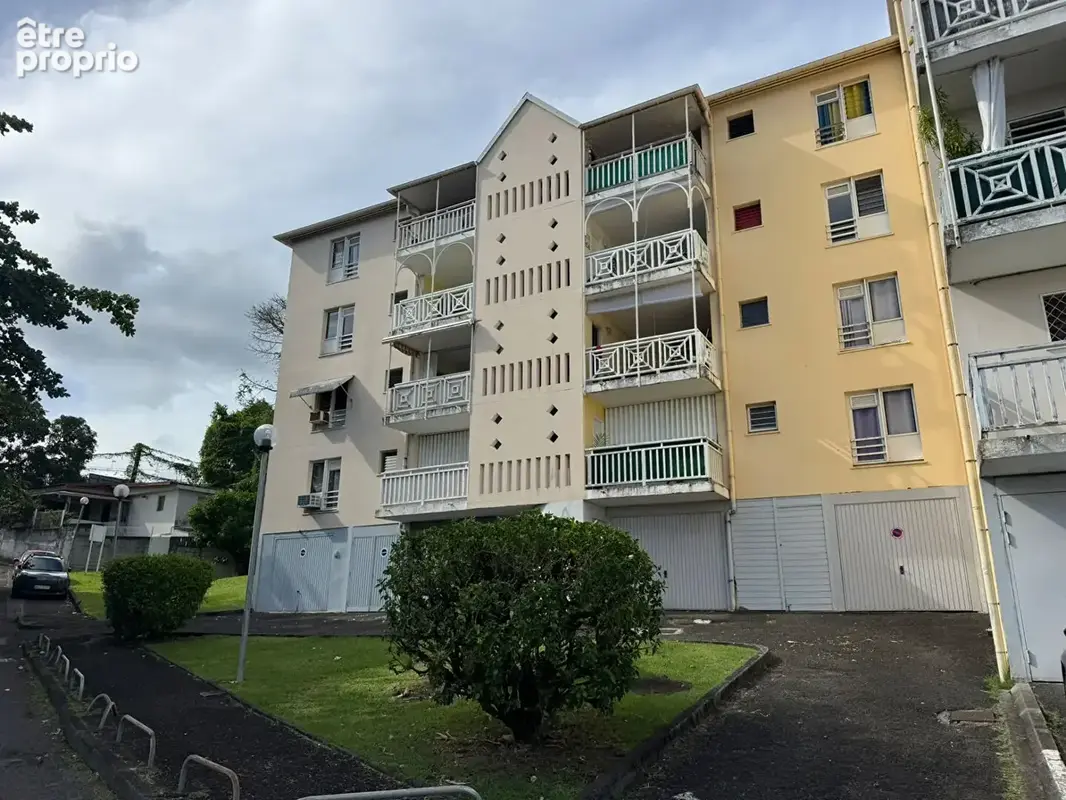 Photo Appartement à Fort-De-France au prix de 199 000€
