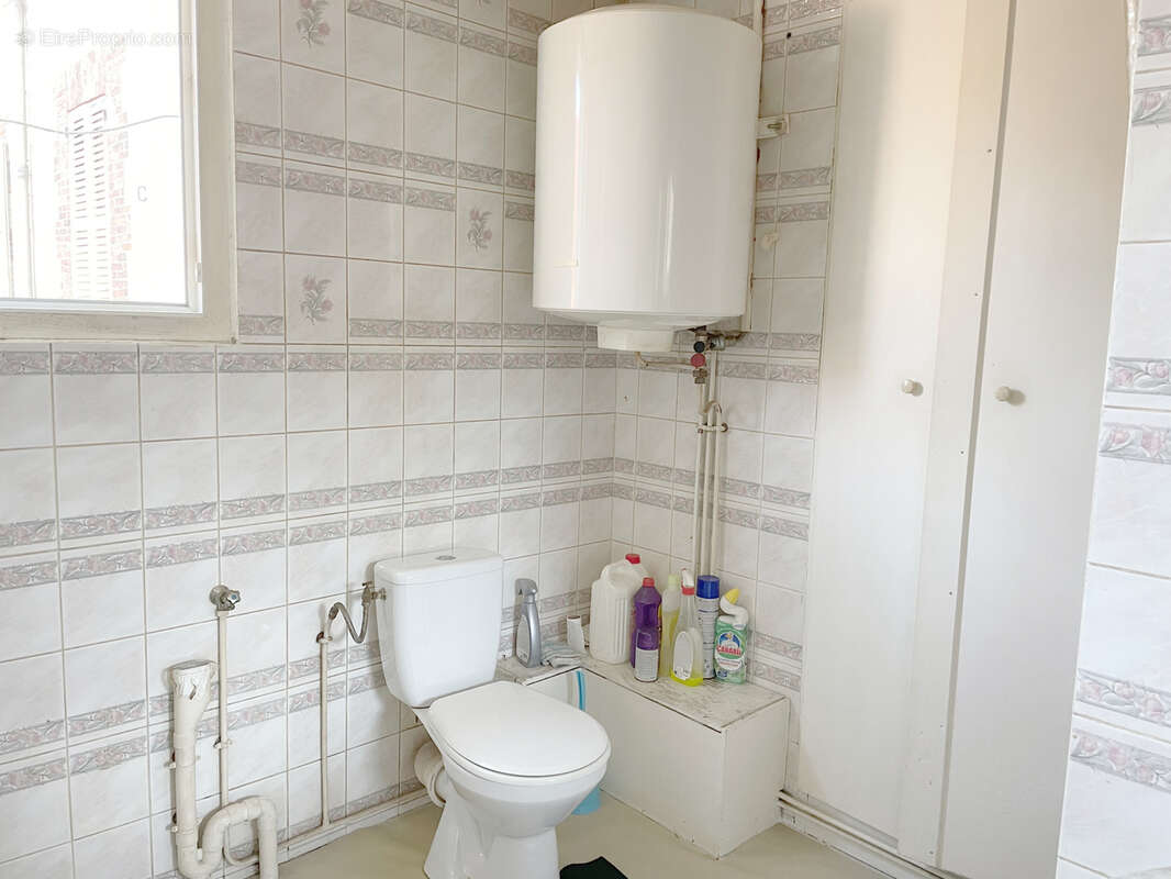 Appartement à MERU