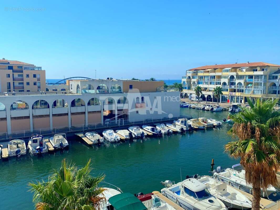 Appartement à SETE