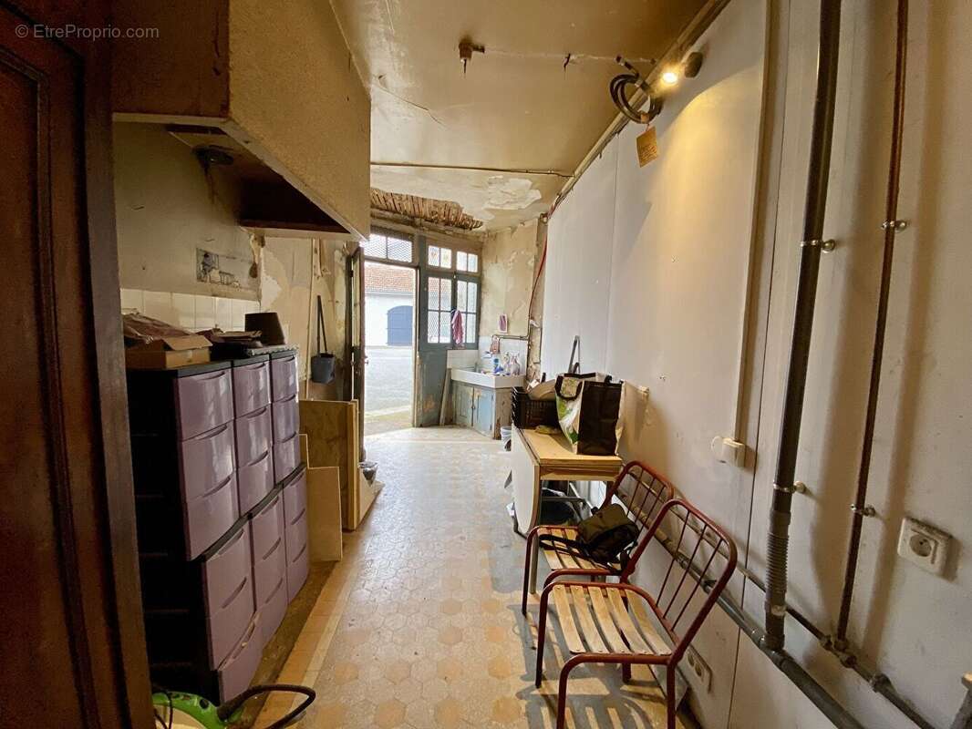 Maison à SALIES-DU-SALAT