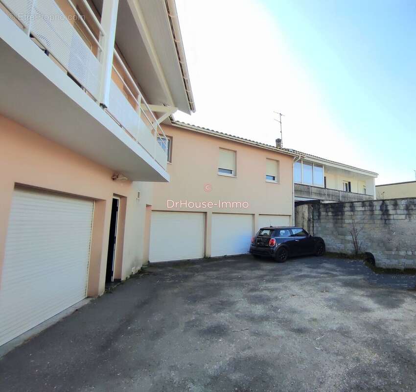 Appartement à BEGLES