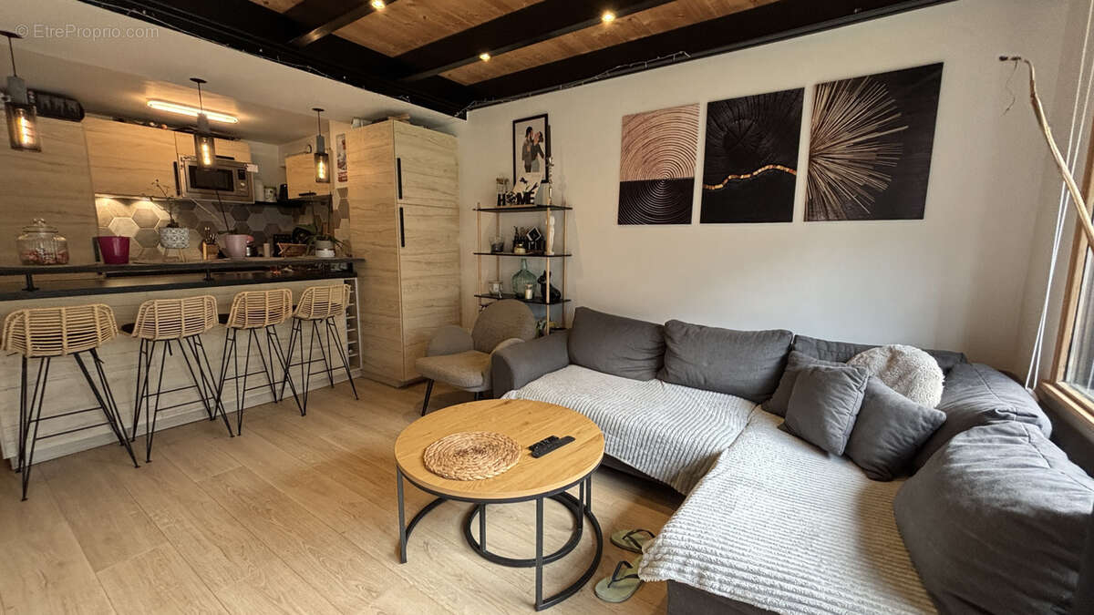 Appartement à LES HOUCHES