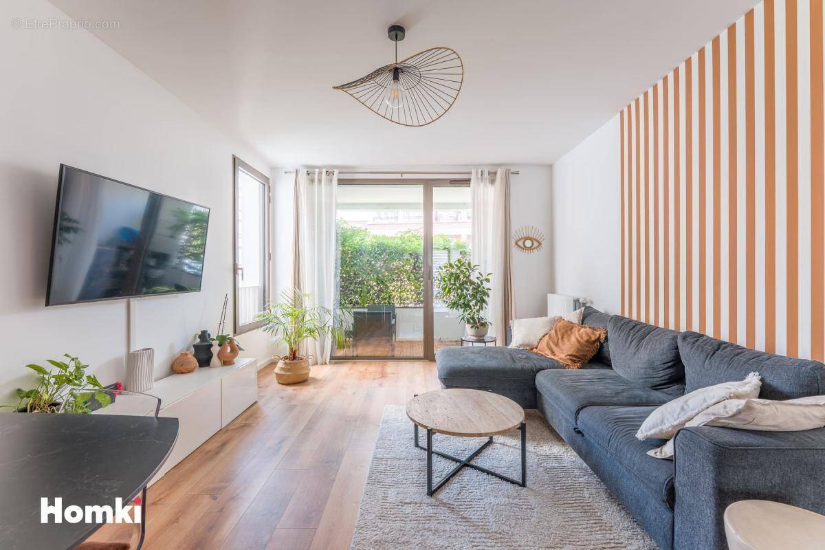 Appartement à NANTES
