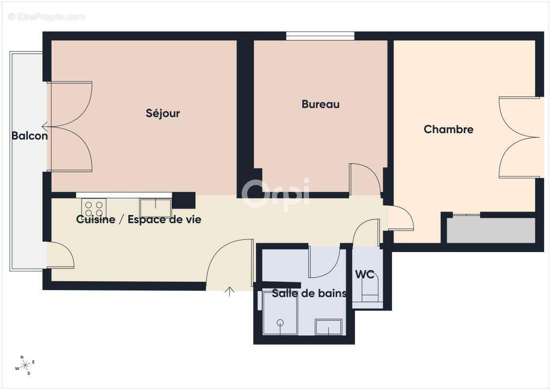 Appartement à MANDELIEU-LA-NAPOULE