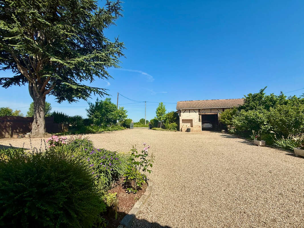 Maison à SAINTE-LIVRADE-SUR-LOT