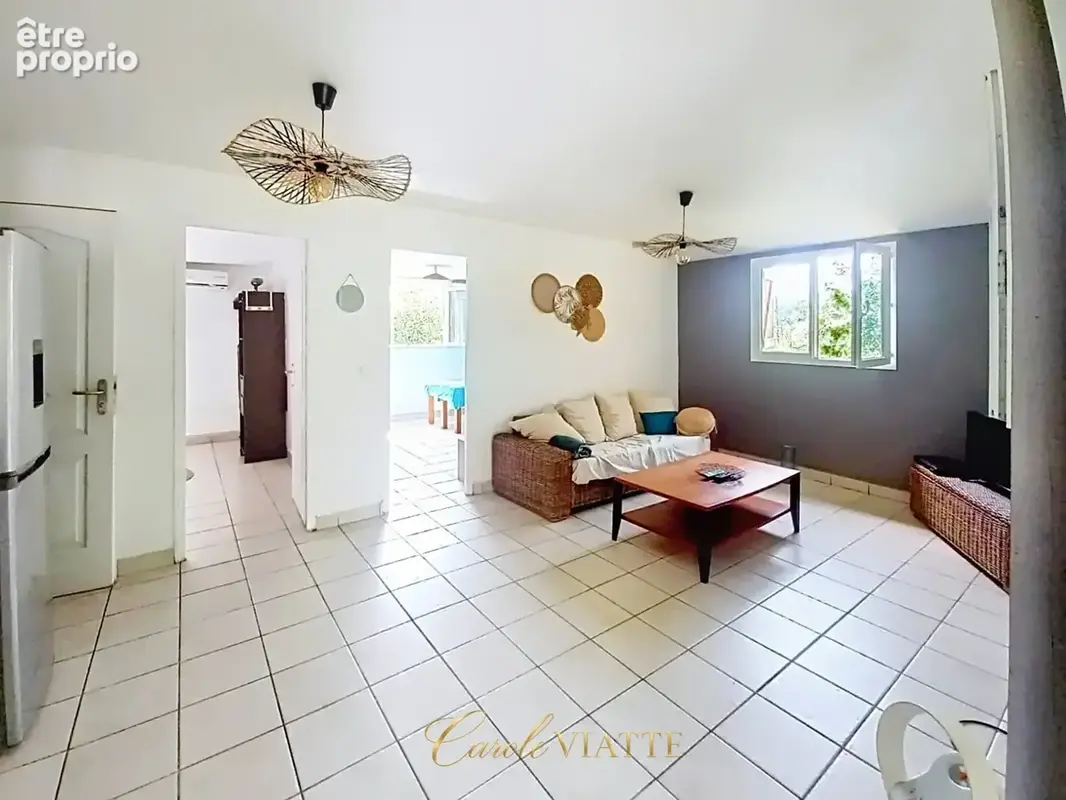 Villa t5 & maison t3, piscine, a vendre abymes proche gosier et chu - photo 25