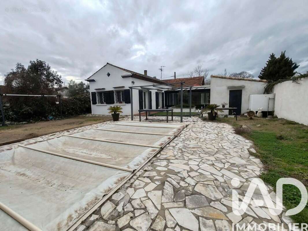 Photo 4 - Maison à NIMES
