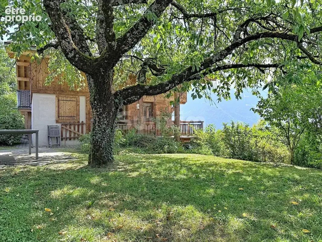 Grand chalet sur les coteaux de passy - photo 18