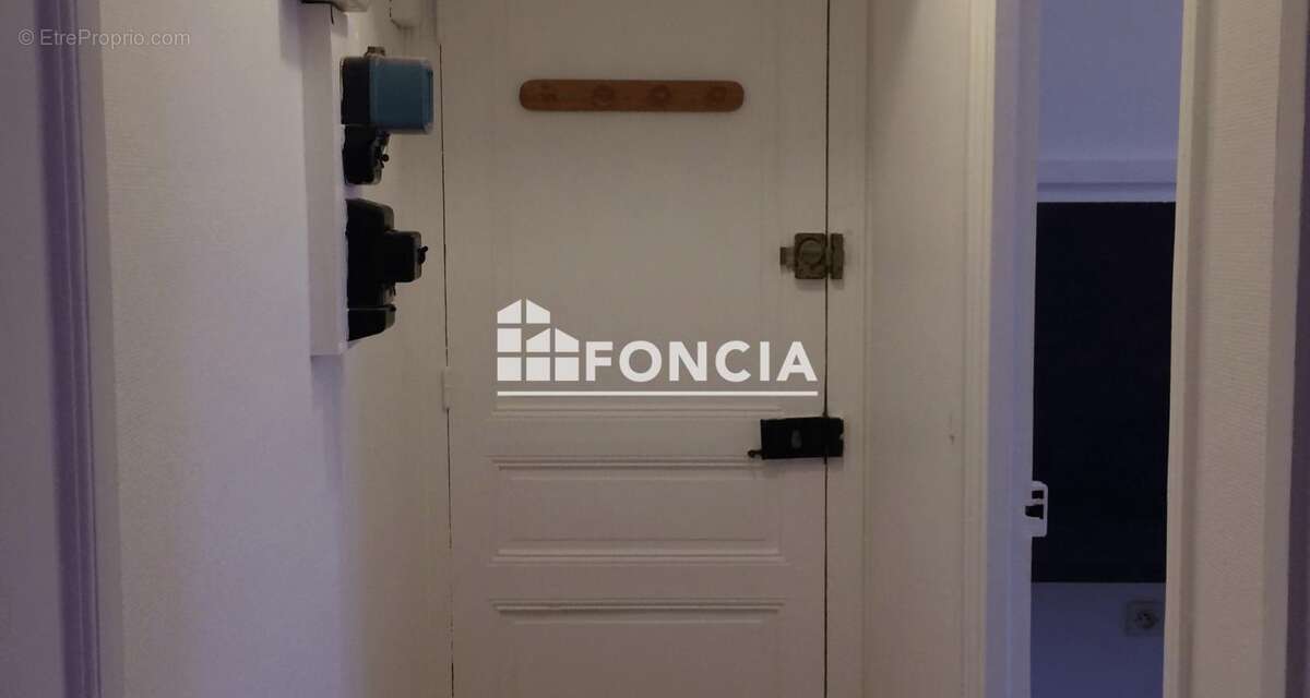 Appartement à JUVISY-SUR-ORGE