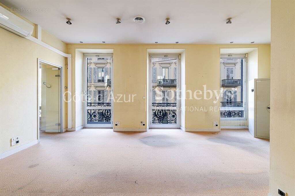 Nice Carré d'or, plateau de 300m² dans élégant immeuble bourgeois - photo 13