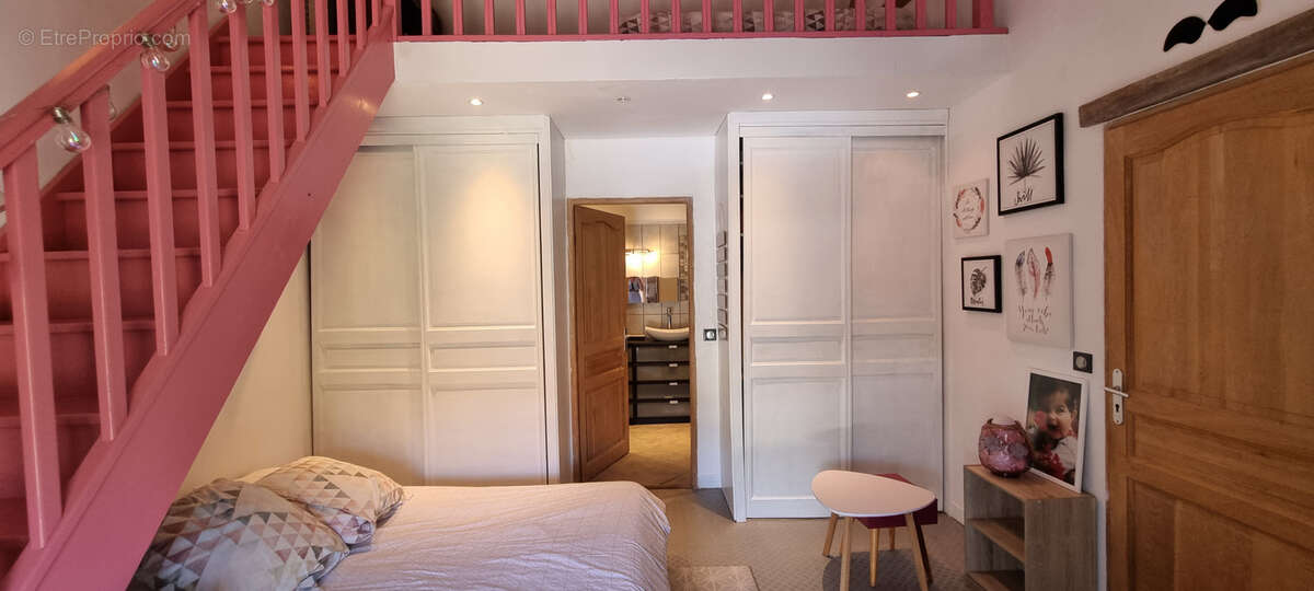 Maison à CHALAUTRE-LA-GRANDE