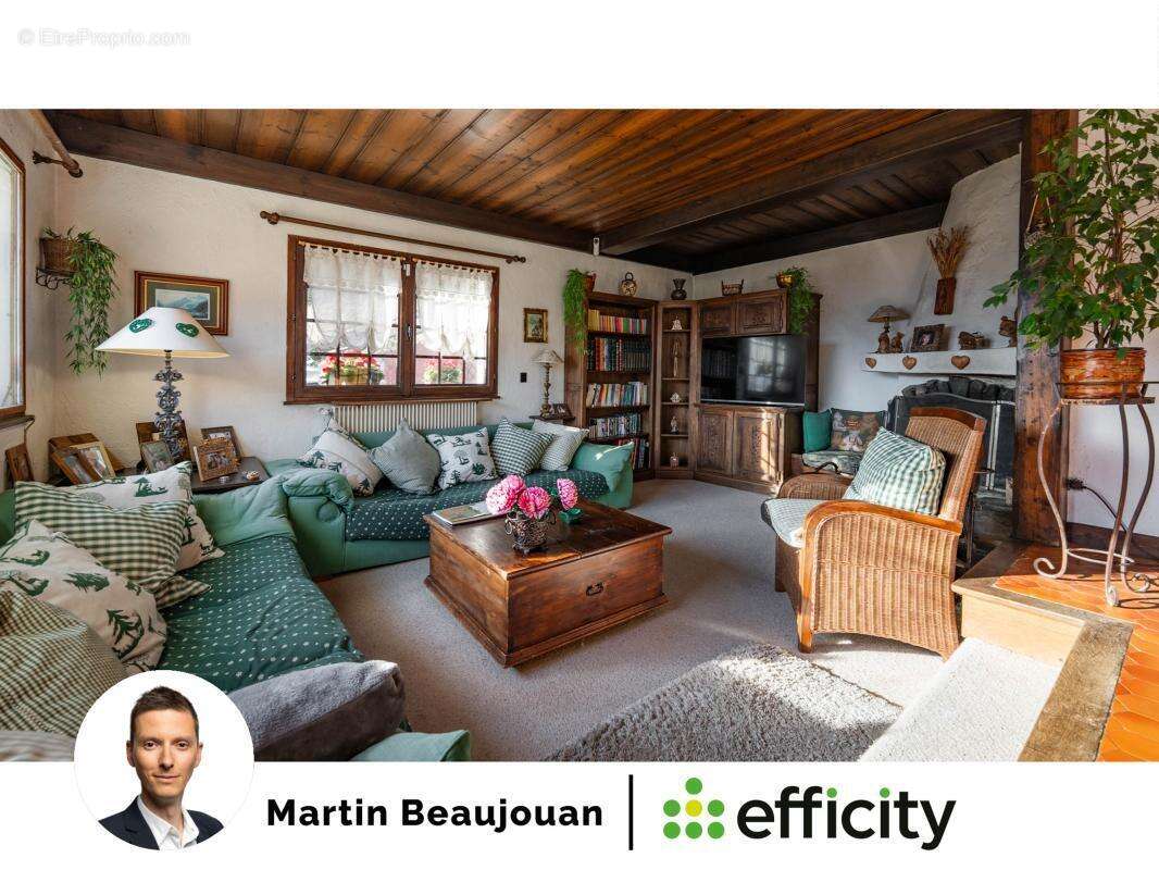 Maison à PASSY