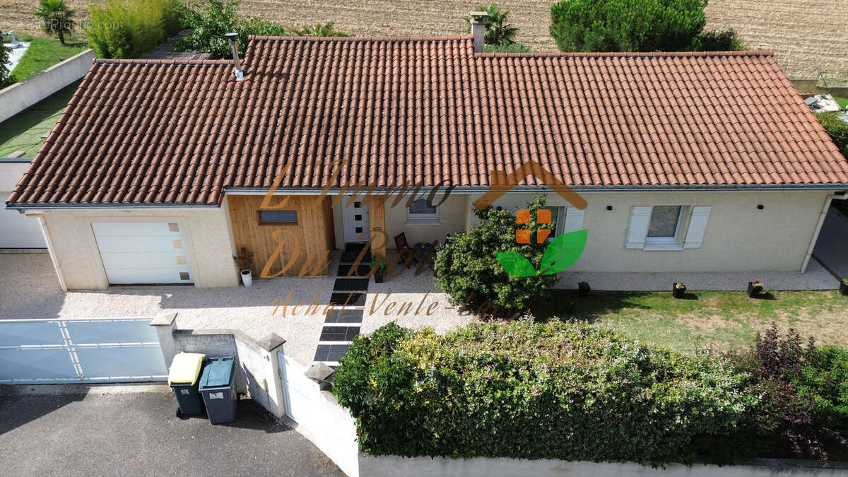 Maison à RIVE-DE-GIER