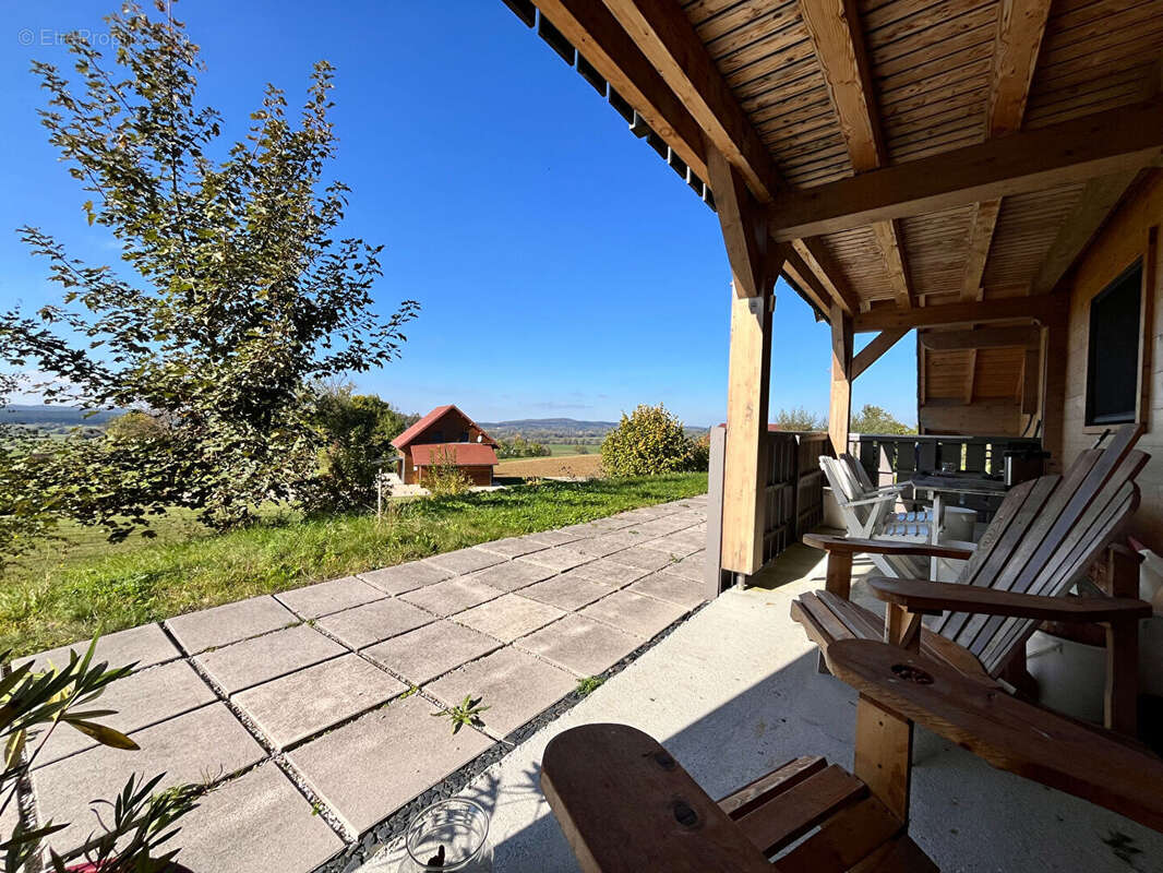 Maison à LE LARDERET