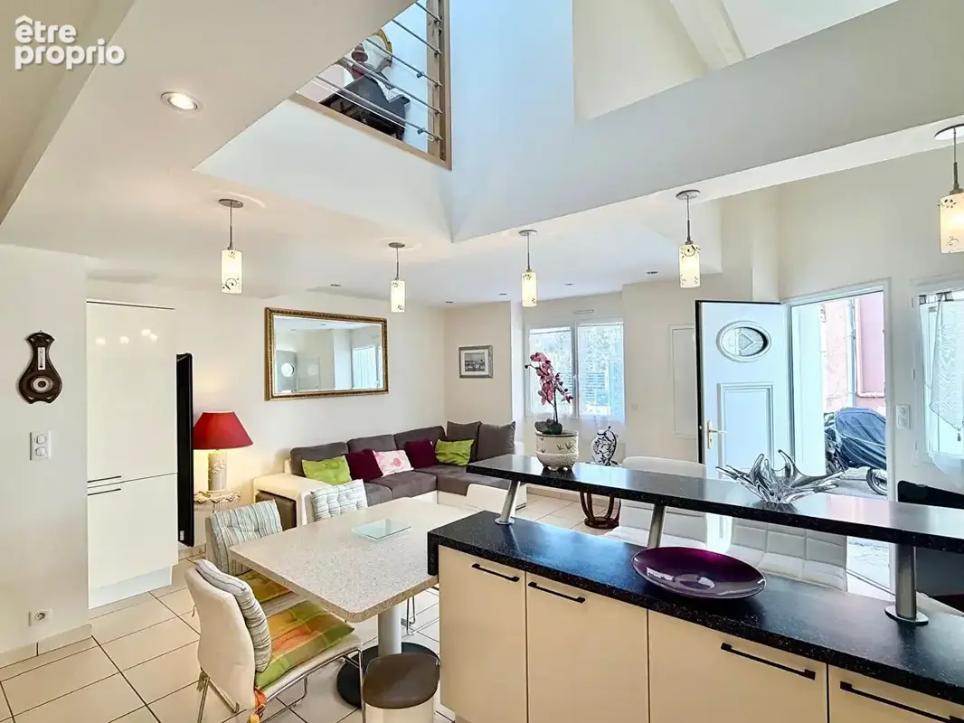 Maison Quartier Saint Charles de 55.31 m2 (au sol 70.28 m2) - photo 3