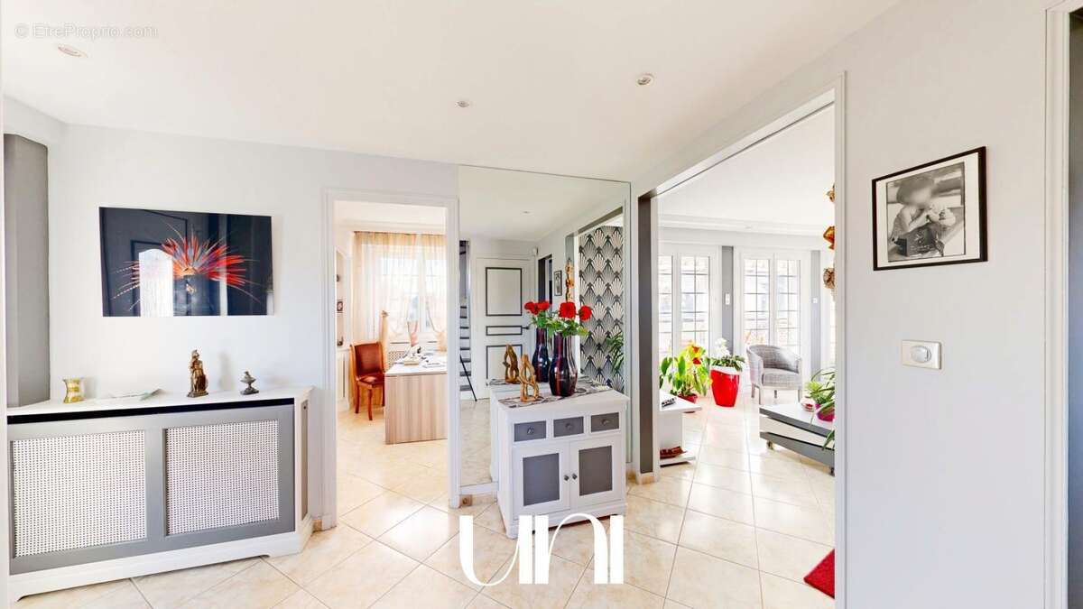 Maison à MERVILLE-FRANCEVILLE-PLAGE