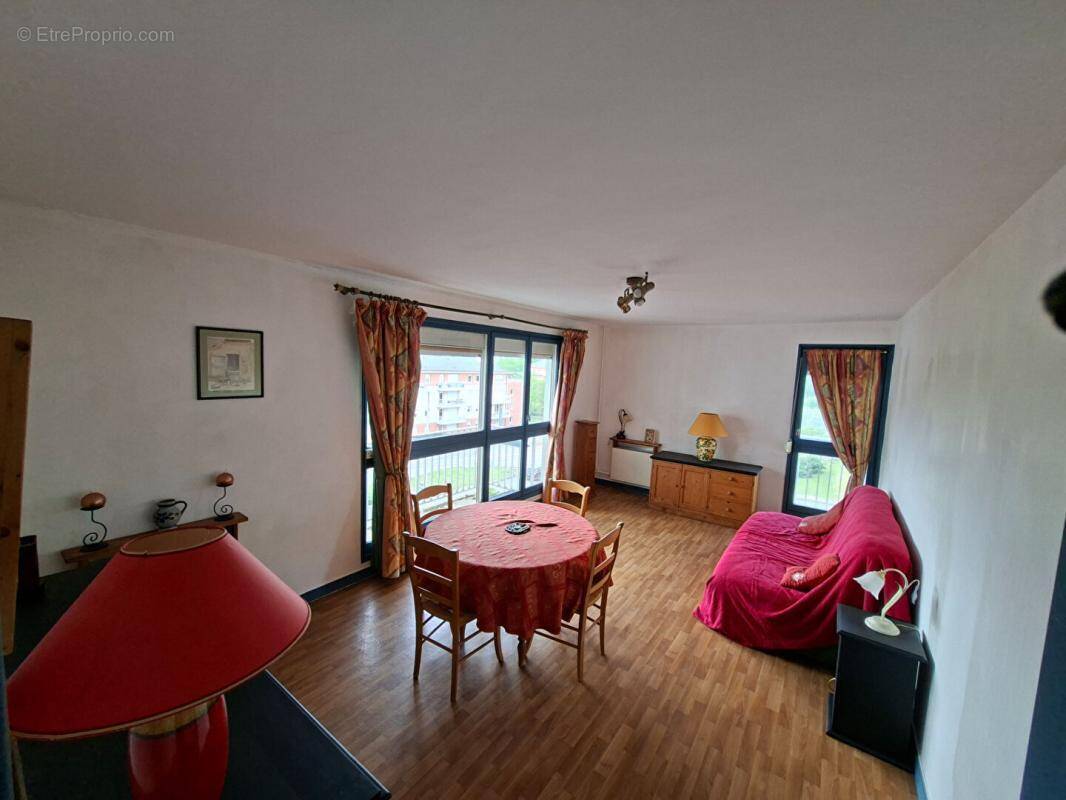 Appartement à LE GRAND-QUEVILLY