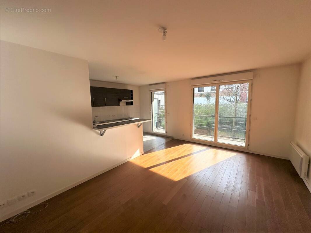 Appartement à ASNIERES-SUR-SEINE
