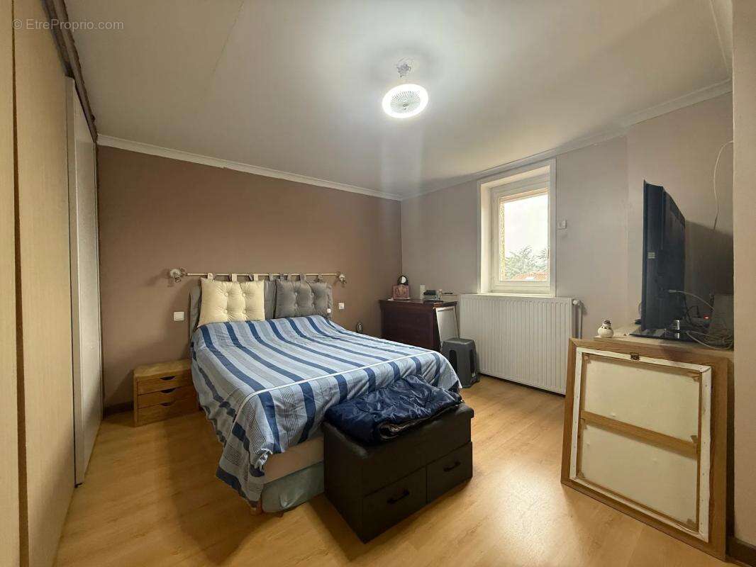 Maison à LA RICAMARIE