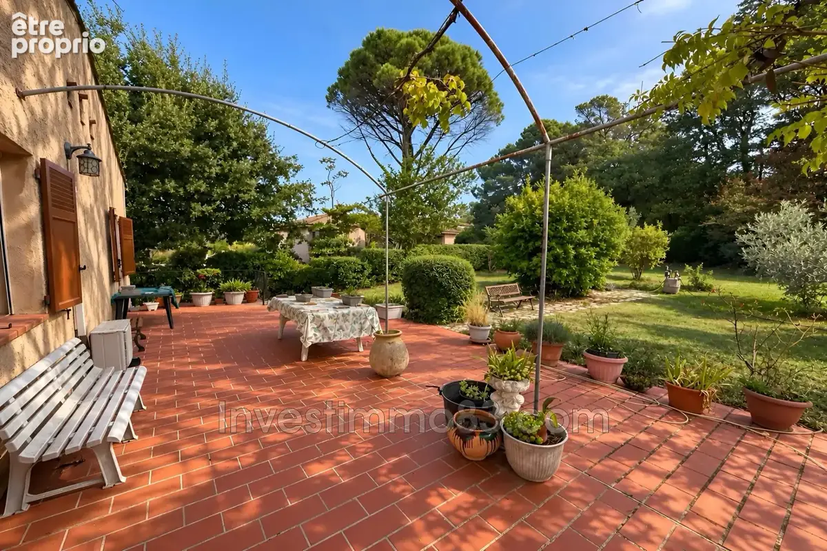 Maison 6 pièces 186 m² à vendre à Bouc-Bel-Air (13320) - photo 9