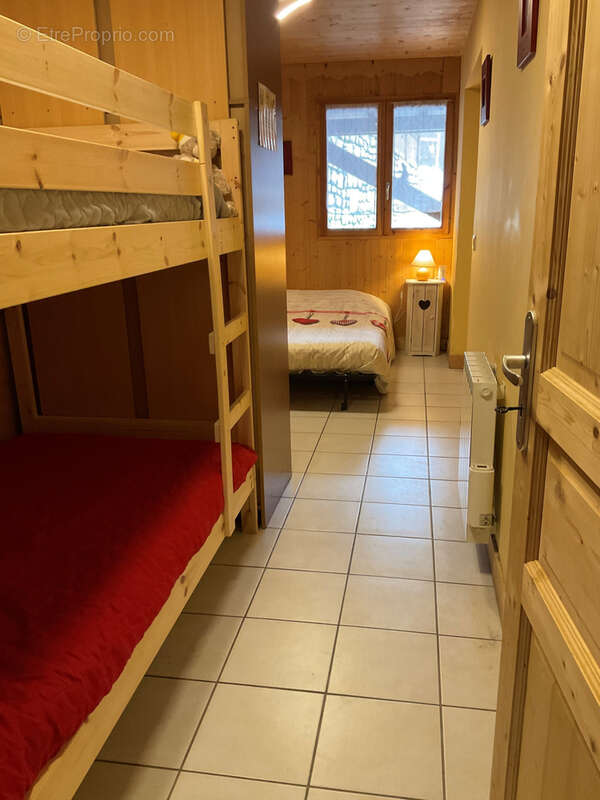 Appartement à LE CHATEL